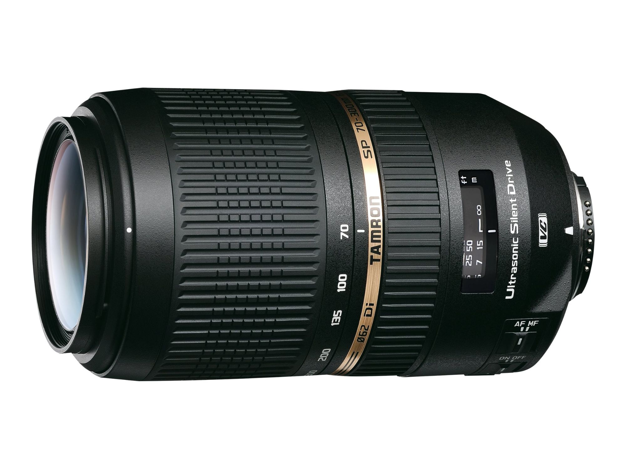 Tamron SP A005 Zoom Lens - 70-300mm f/4.0-5.6 Di VC USD - Nikon F Mount