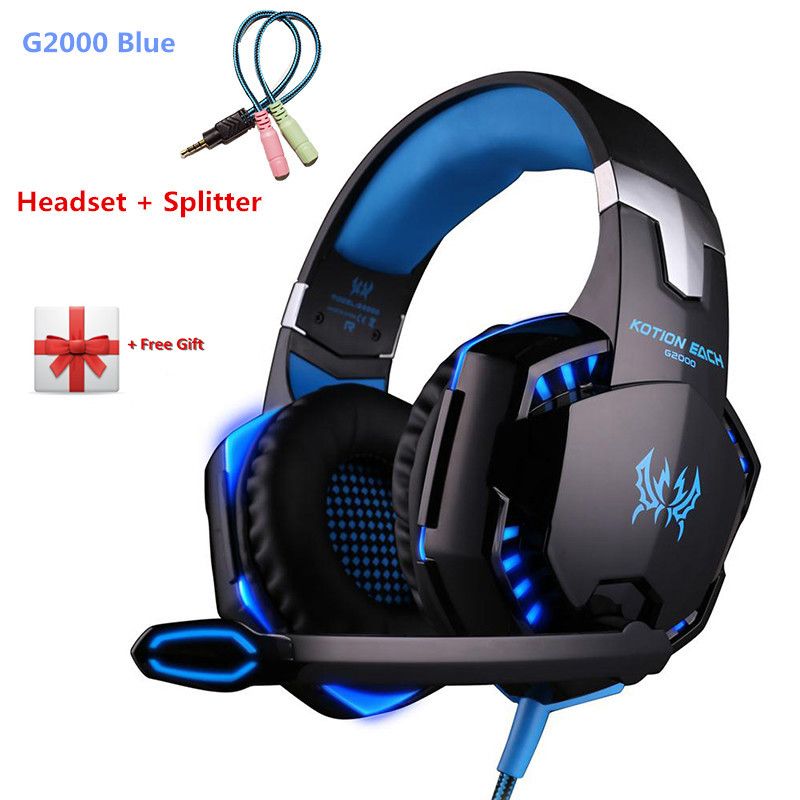 Nokksackk G2000 Gaming Headset