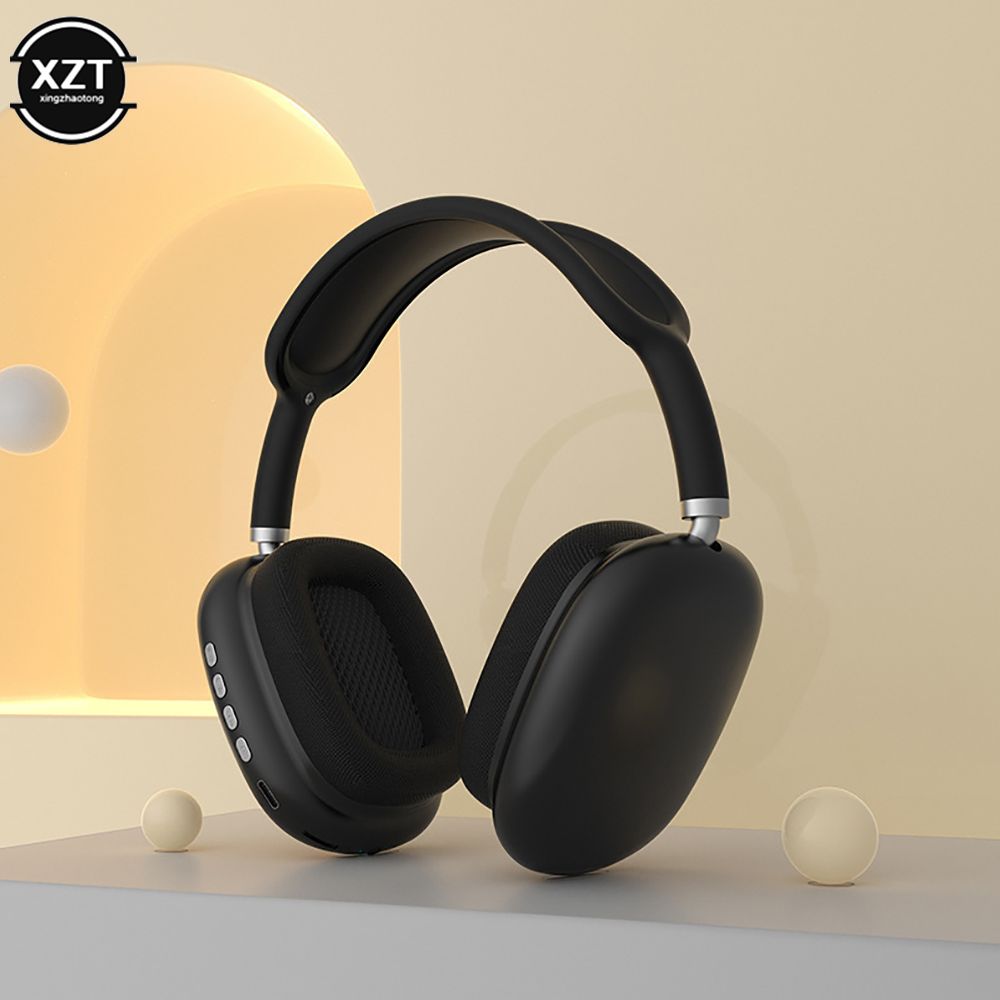 Casque stéréo sans fil Nokksackk Air Max P9