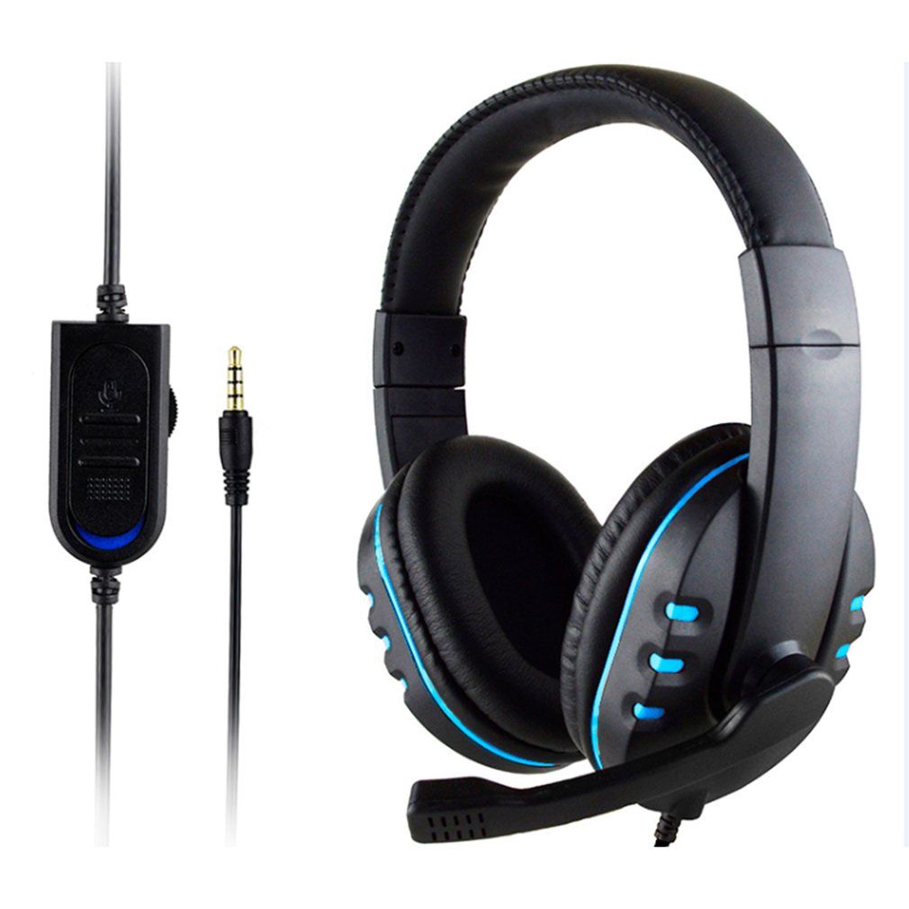 Nokksackk 3.5mm Wired Gaming Headset