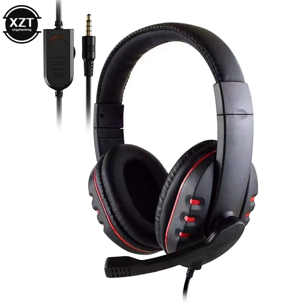 Nokksackk Gaming Headset with Microphone