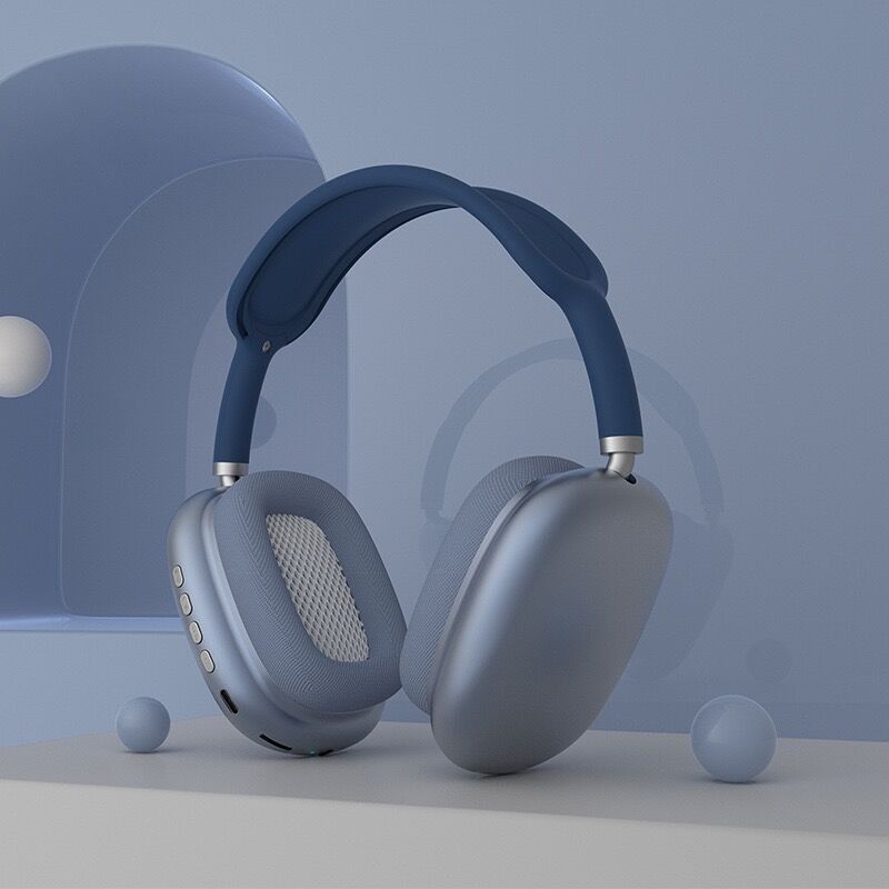 Casque stéréo sans fil Nokksackk Air Max Bluetooth