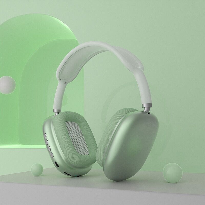 Casque stéréo sans fil Nokksackk P9 Air Max