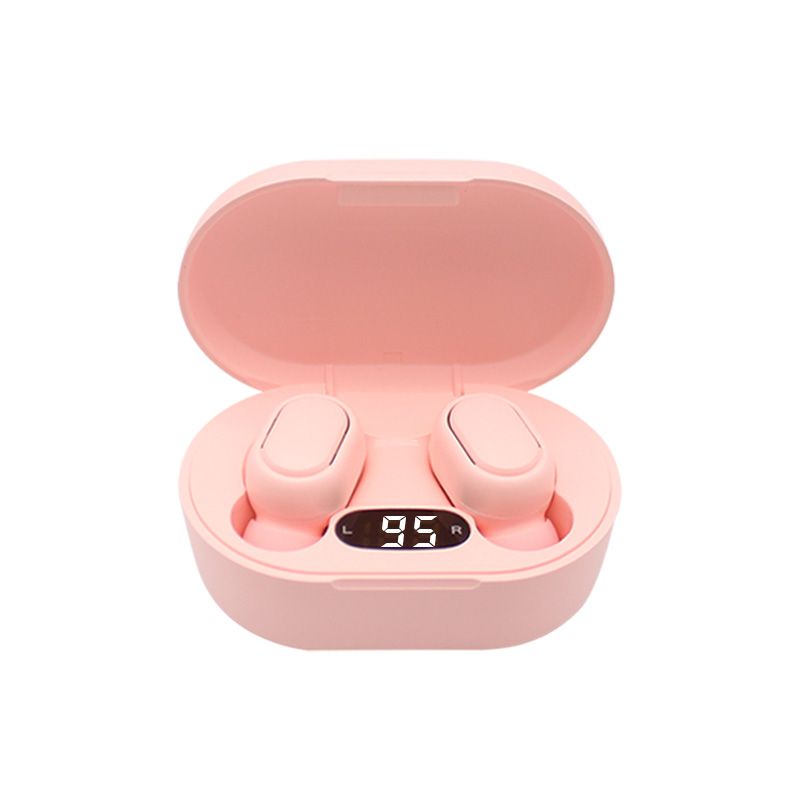 Nokksackk TWS E7S Wireless Bluetooth Earbuds