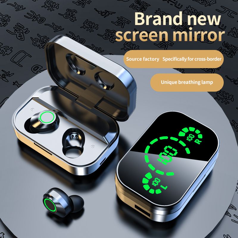 Nokksackk TWS Bluetooth Earphones