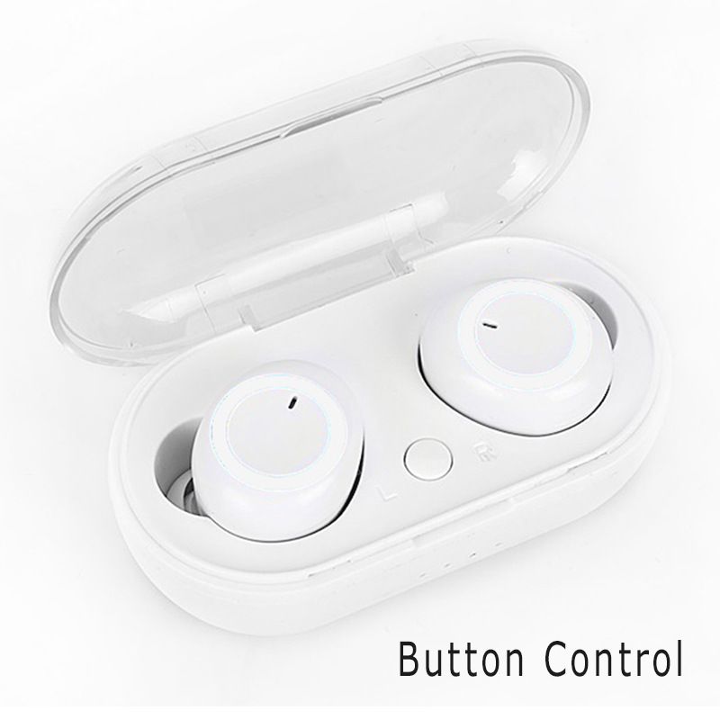Nokksackk Y50 Bluetooth Earbuds 5.0