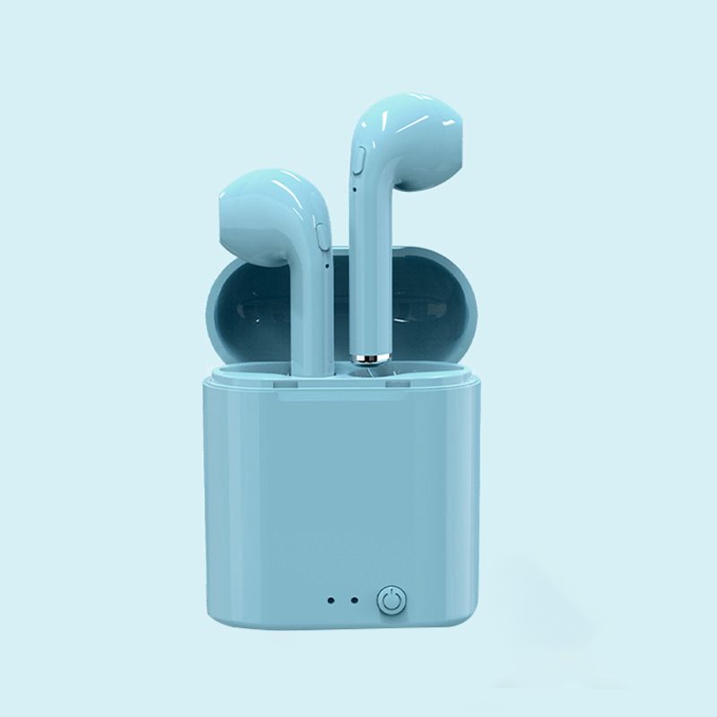 Auriculares Bluetooth inalámbricos Nokksackk i7s Mini