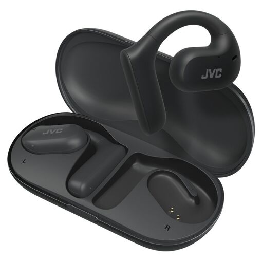 Auriculares JVC HA-NP35T, Negro