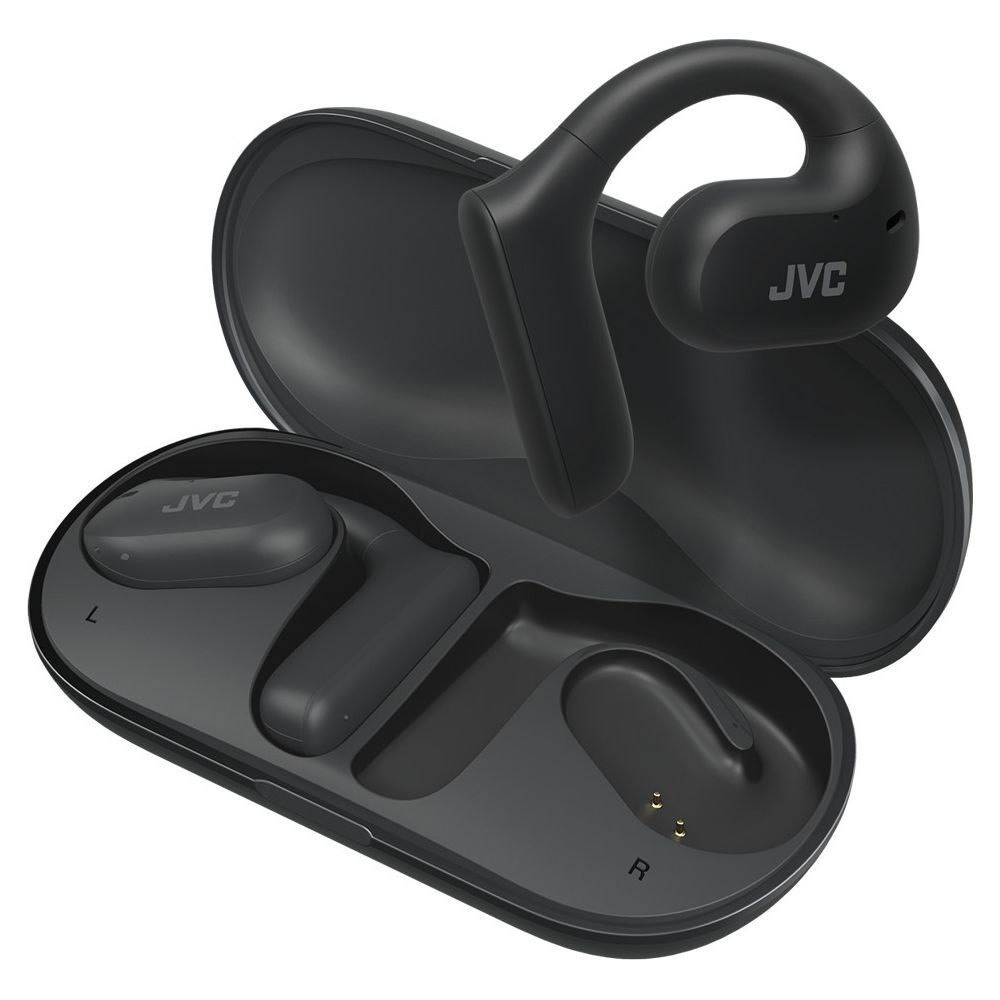 JVC HA-NP35T Nearphones, Black