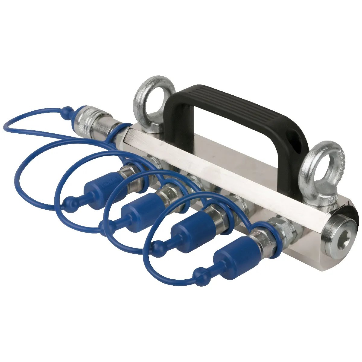 Distributeur CO2 4 voies Showtec