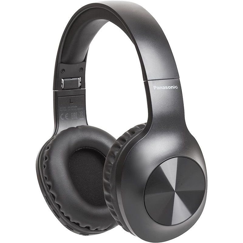 Panasonic HX220B Wireless Headphones, Black