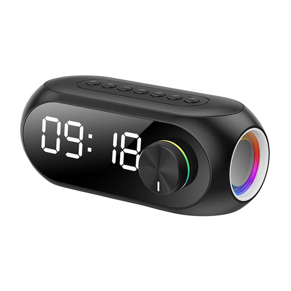 Nokksackk S8 Wireless Bluetooth Speaker with HD Led Display