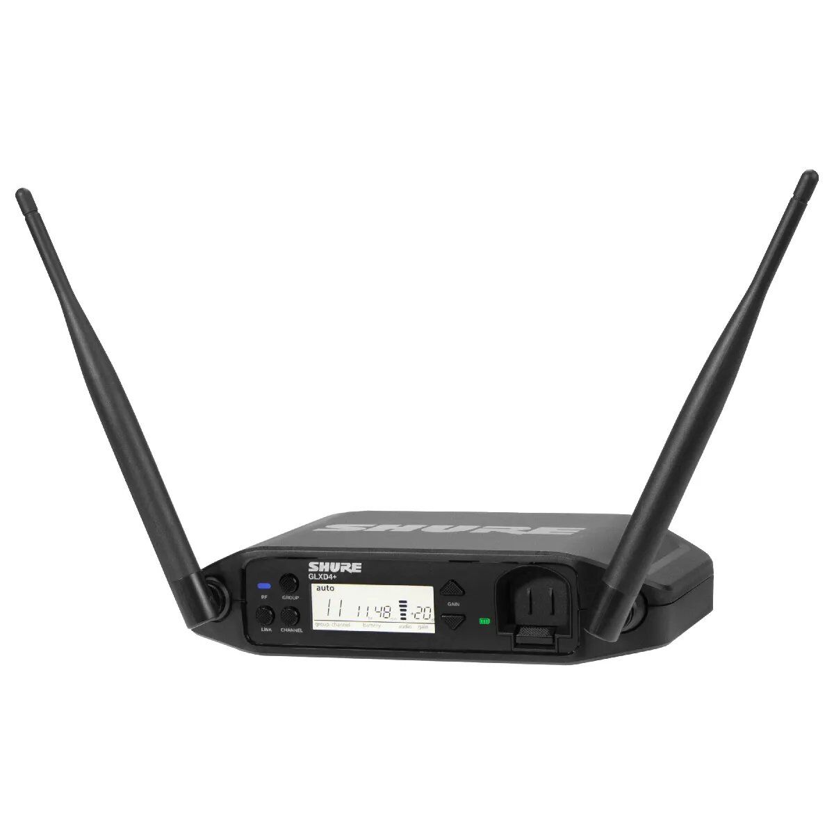 Shure GLXD4+E Z4 Wireless Receiver