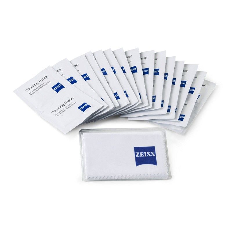 ZEISS 20 Lens Cleaning Wipes