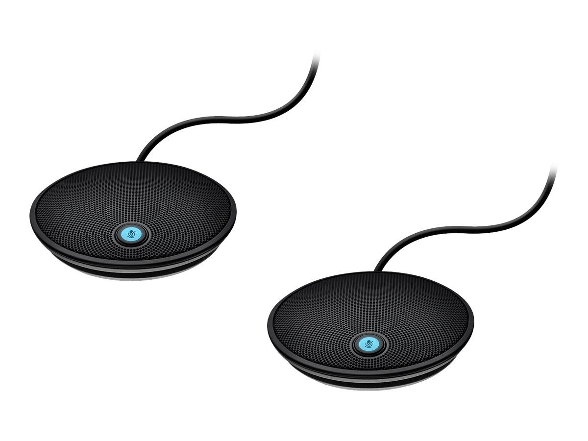 Logitech GROUP Extension Microphones