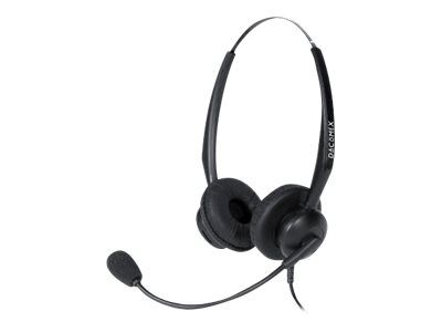 DACOMEX Over-Ear Headset