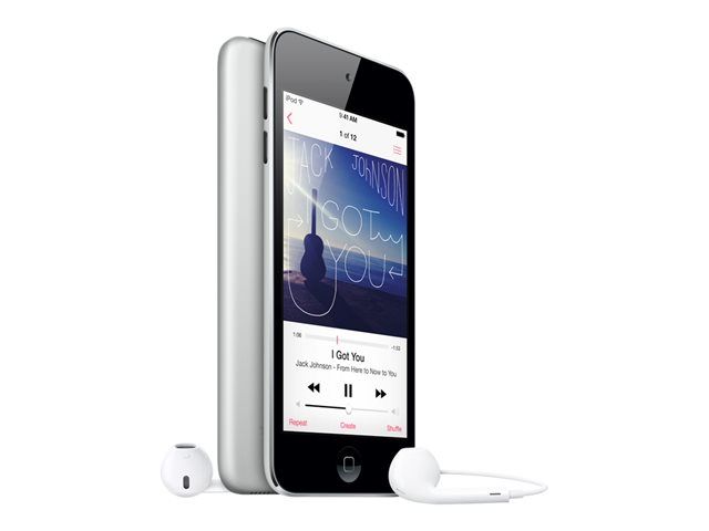 Apple iPod touch 4G 8GB Black