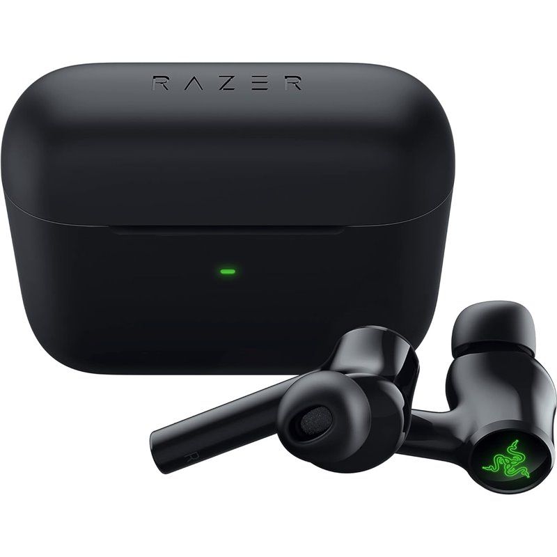 Razer Hammerhead Pro HyperSpeed - Écouteurs sans fil true wireless pour jeux