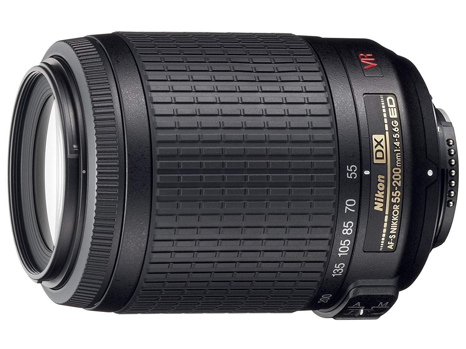 Nikon AF-S DX VR Zoom Lens 55-200mm f/4-5.6G IF-ED