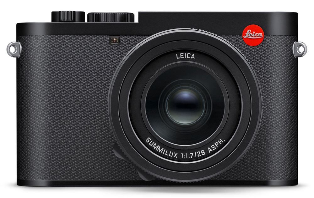Leica Q3 Compact Camera Black