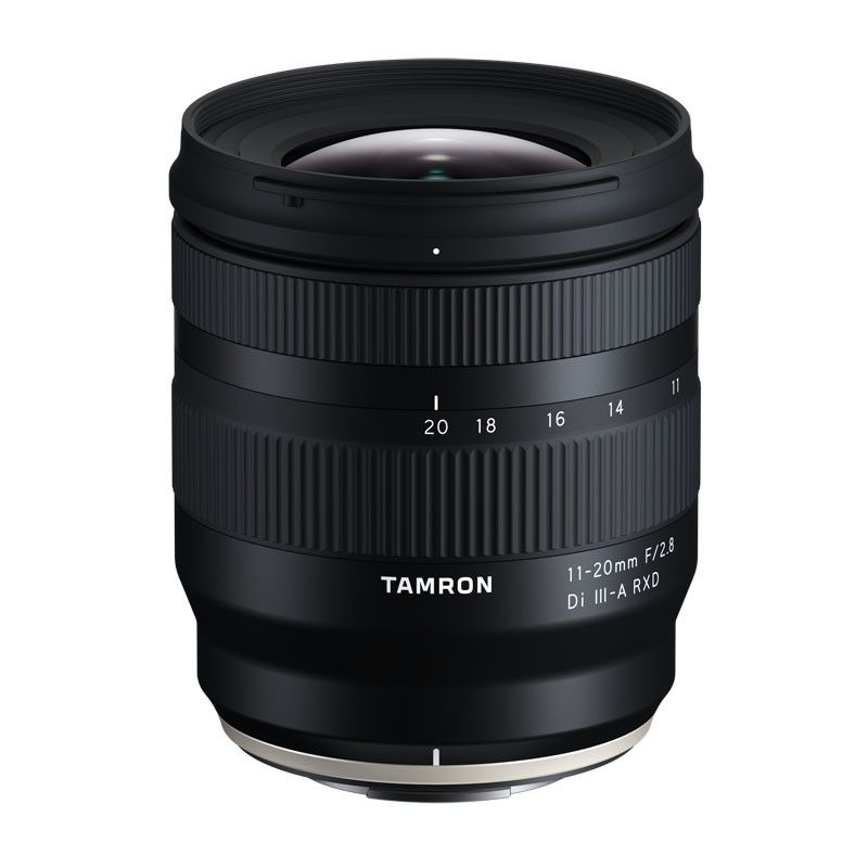 Tamron 11-20mm f/2.8 Di III A RXD Hybrid Zoom Lens for Fuji X