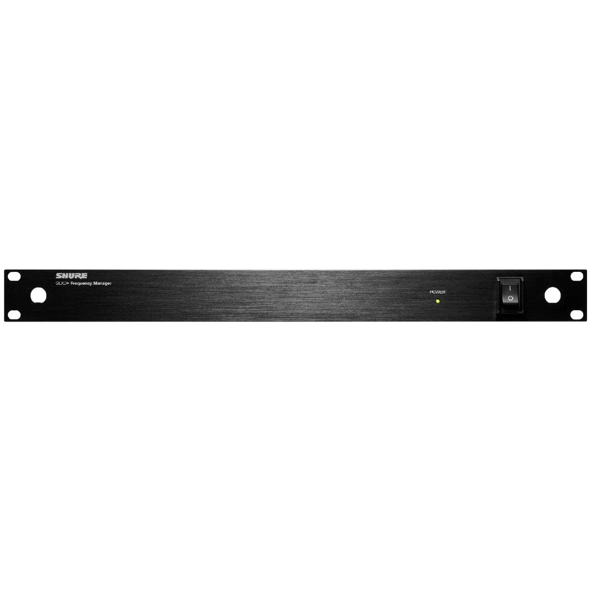 Shure GLXD+FMZ4-LCE Frequency Manager - Dual Band - For 6 Receivers