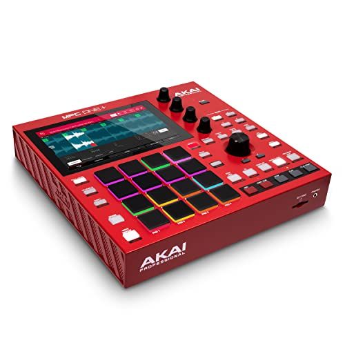 Estación de trabajo AKAI MPC One+ Samplador Groovebox