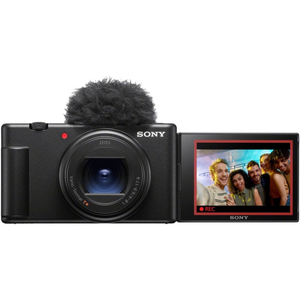 Sony Hybrid Vlog Camera ZV1 II