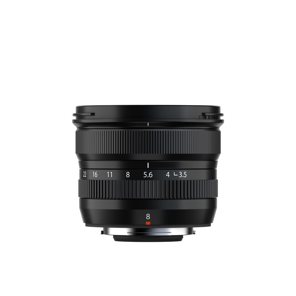 Fujifilm XF 8mm f/3.5 R WR Ultra-Wide Fixed Lens