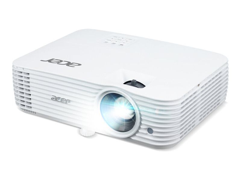 Acer X1529Ki - DLP Projector - Portable - 3D - 4500 Lumens - Full HD (1920 x 1080) - 16:9 - 1080p - Wi-Fi / Miracast