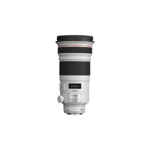 Objetivo Canon EF 300 mm f/2.8 L IS II USM Teleobjetivo