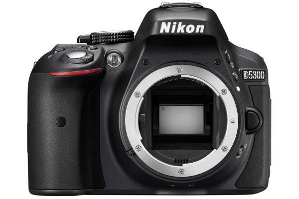Nikon D5300 18-55mm VR Kit