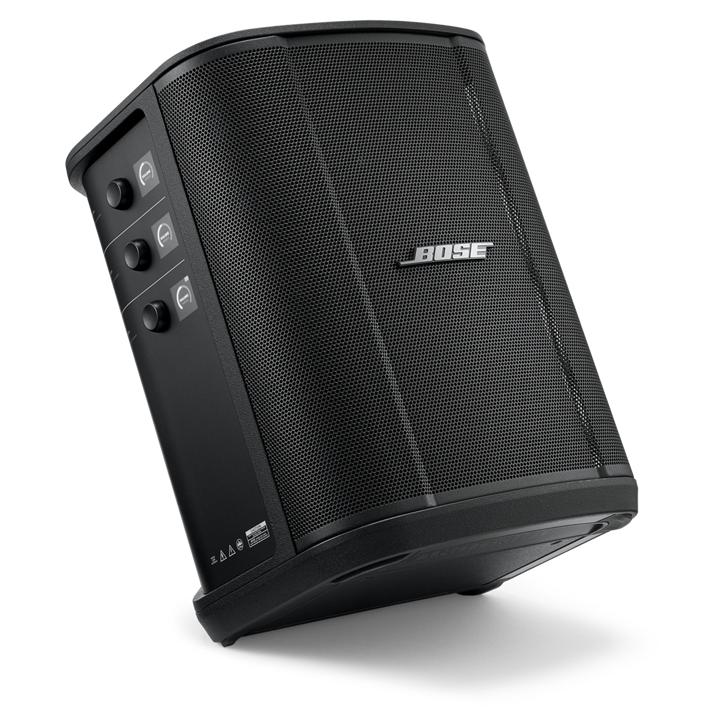 Bose S1 Pro+ Enceinte amplifiée Bluetooth système de sonorisation portable sans fil