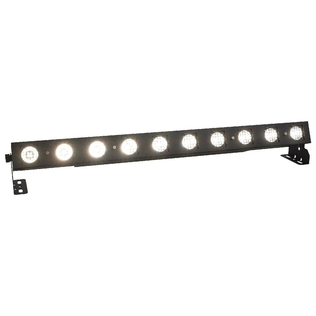 Barre LED Showtec Sunstrip LED - 10 x LED 14W - Blanc Chaud/Froid - 1525 Hz