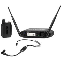 Shure GLXD14+ / SM35 Z4 Wireless Headset