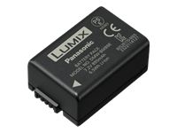 Panasonic DMW-BMB9E - Batería Li-Ion de 895 mAh - Para cámaras Lumix DC-FZ80, DMC-FZ100, FZ150 y más