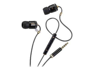 Infinity Global MUZX Ultra MZX606 - In-Ear Headphones - Wired - Noise Isolation - Compatible with Apple iPod (4G, 5G); iPod Classic; iPod Mini; iPod Shuffle (1G, 2G, 4G)