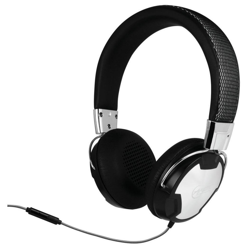 Arctic P614 Wired Headset - Black/Silver