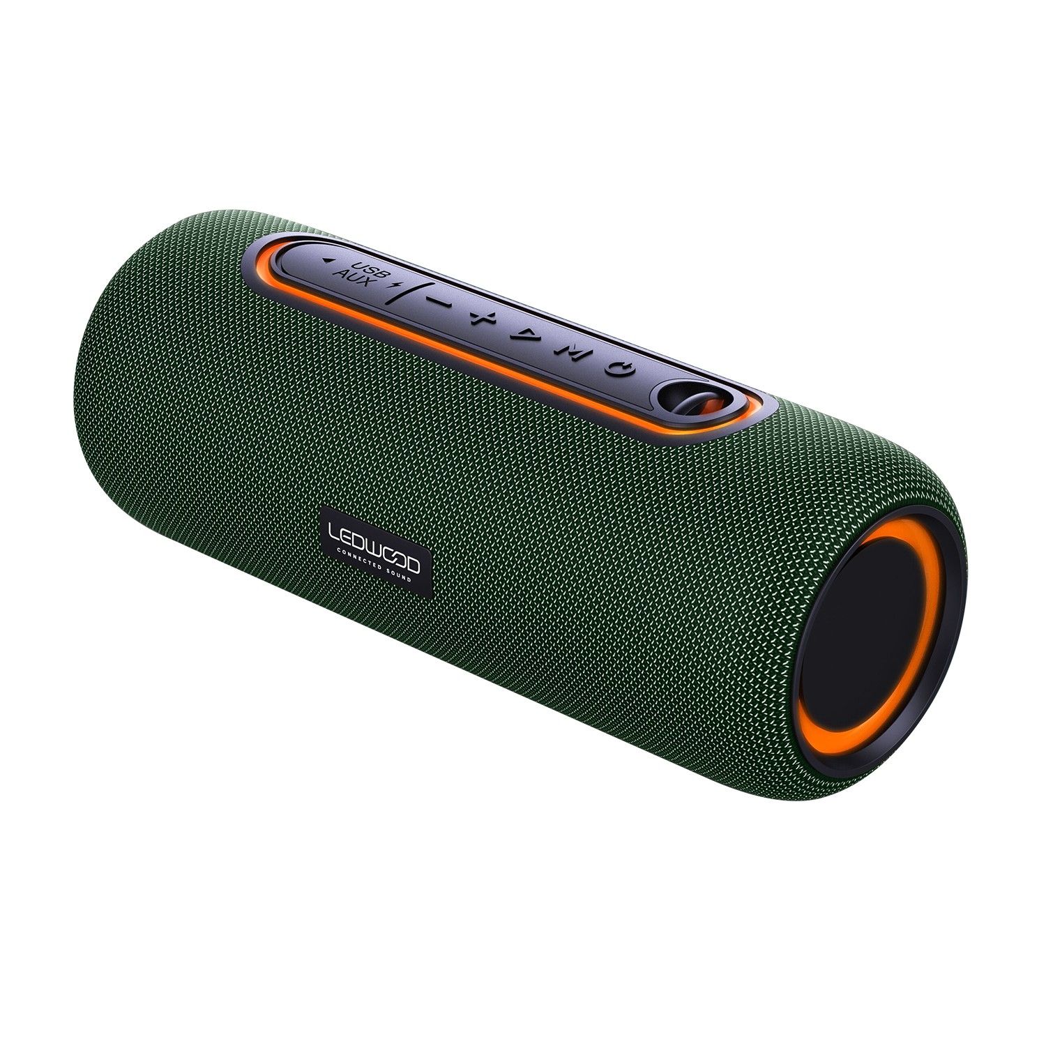 Ledwood XTREME140 BT Speaker, 100W / 10W RMS, Bluetooth 5.0, IPX5 Waterproof, 6-Hour Battery Life