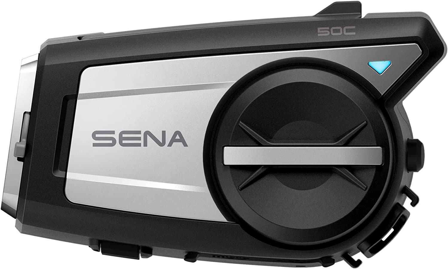 Sena 50C Bluetooth Communication System and 4K Camera