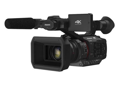 Panasonic HC-X2E 4K Camcorder