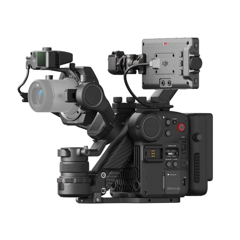 DJI Ronin 4D 6K Camera Kit