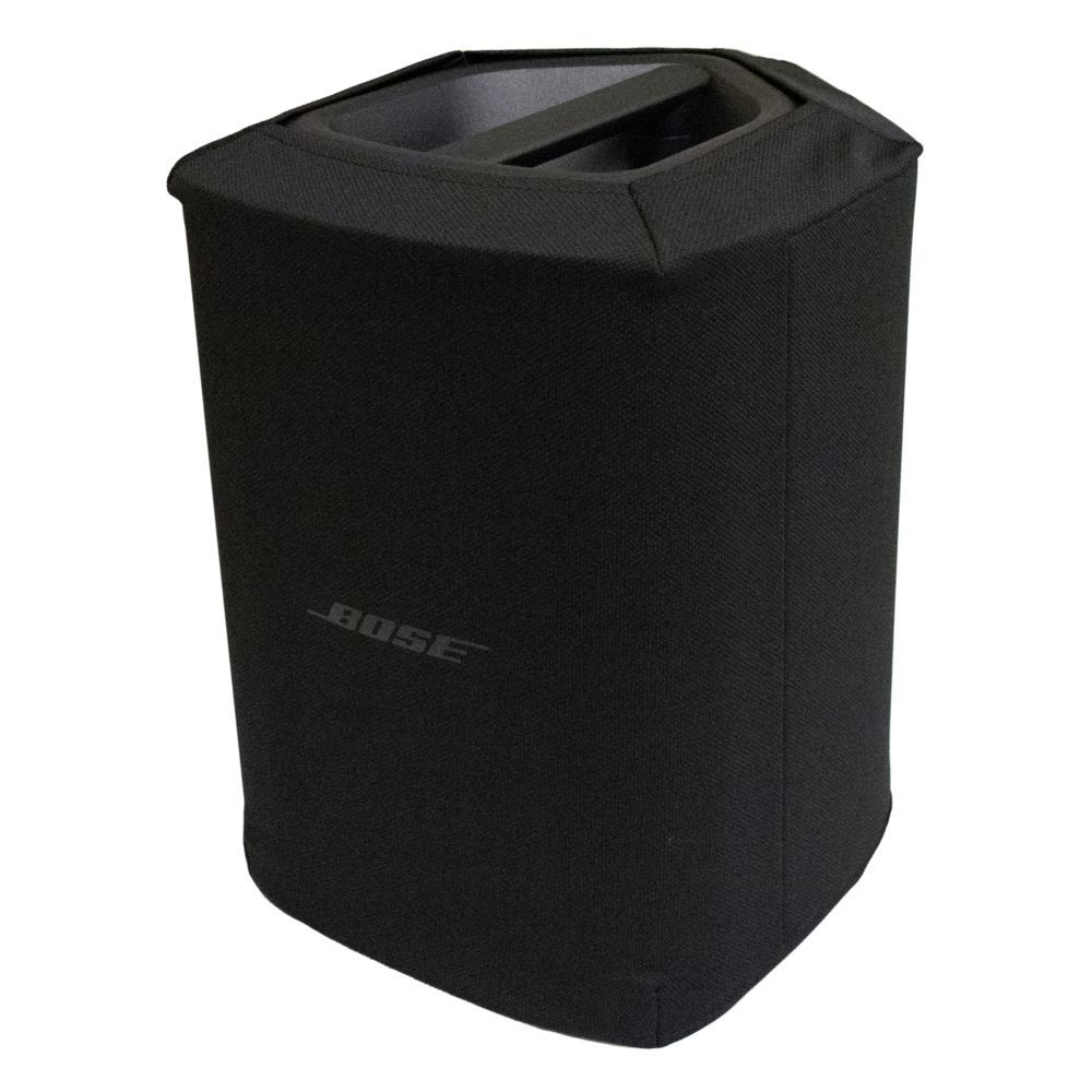 Cubierta protectora para altavoz Bose SoundLink - Negro - Para Bose S1 Pro+