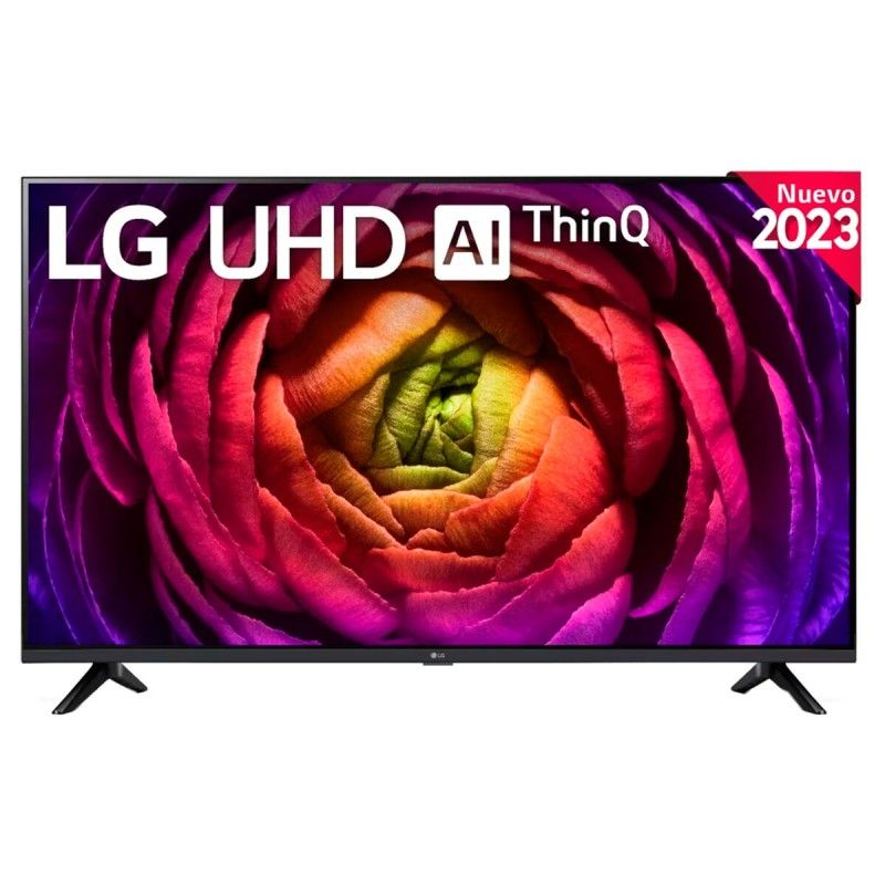 TV inteligente LG 65UR73006LA de 65 pulgadas LED 4K Ultra HD Wi-Fi