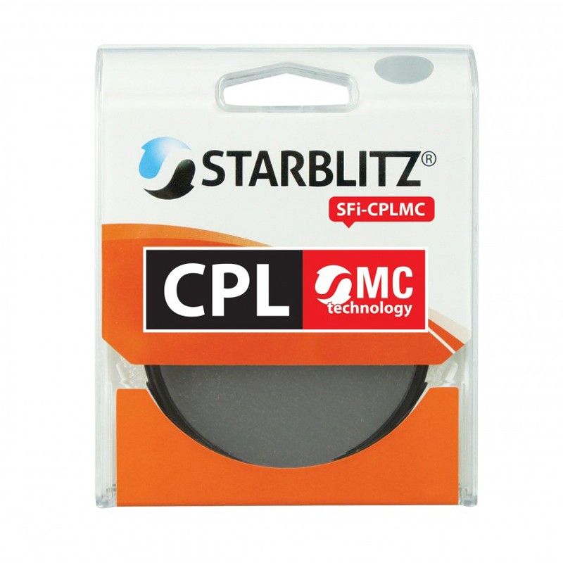 Starblitz Circular Polarizing Filter 82mm