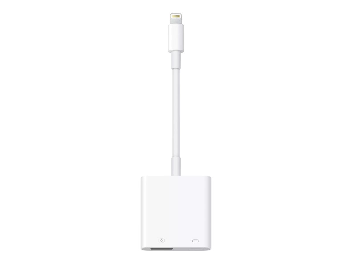 Adaptador Apple Lightning a USB 3 para cámara
