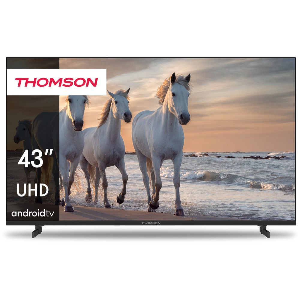 Thomson 43UA5S13 43" 4K UHD Smart TV on Android TV
