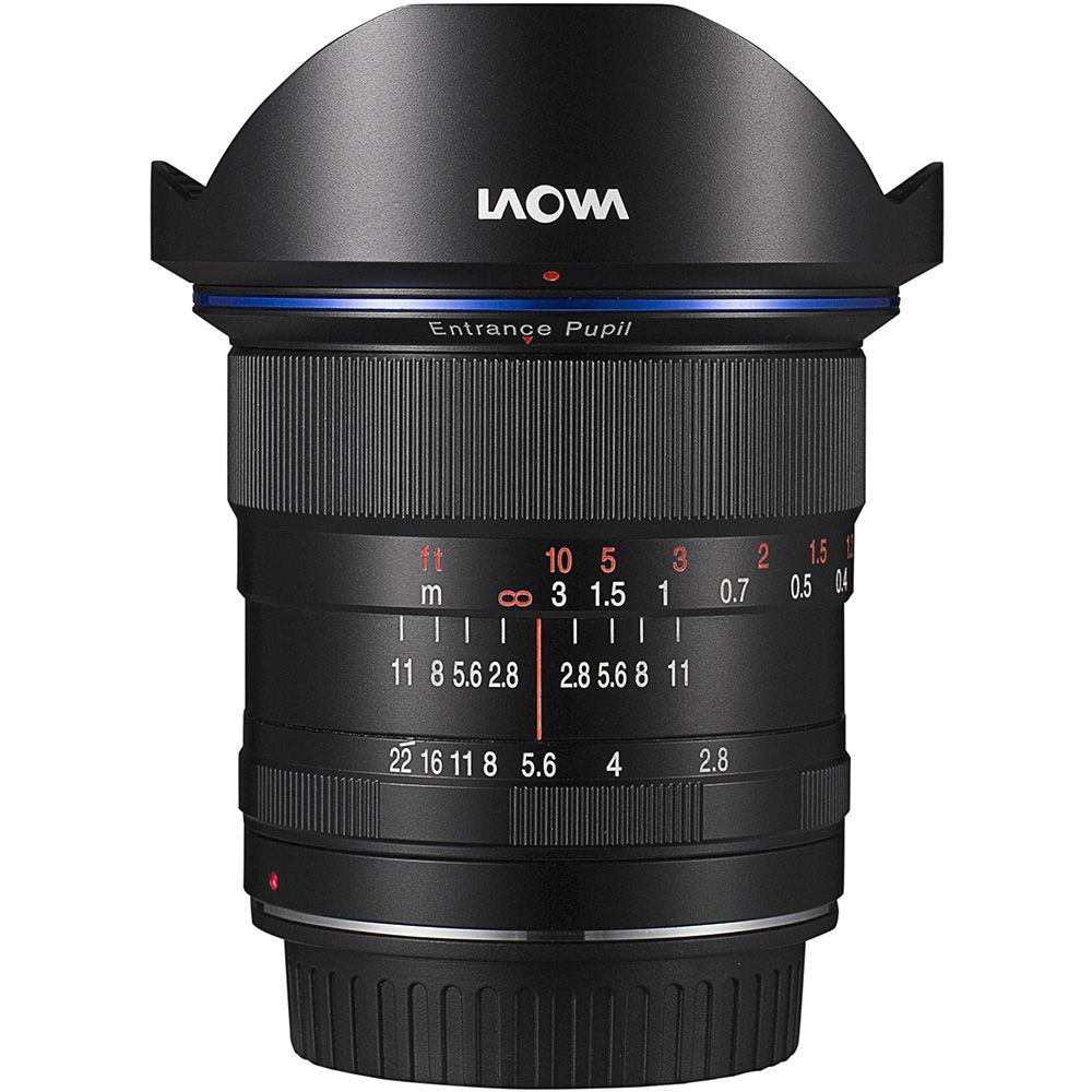 Pentax LAOWA 12-2.8 Zero-D Lens