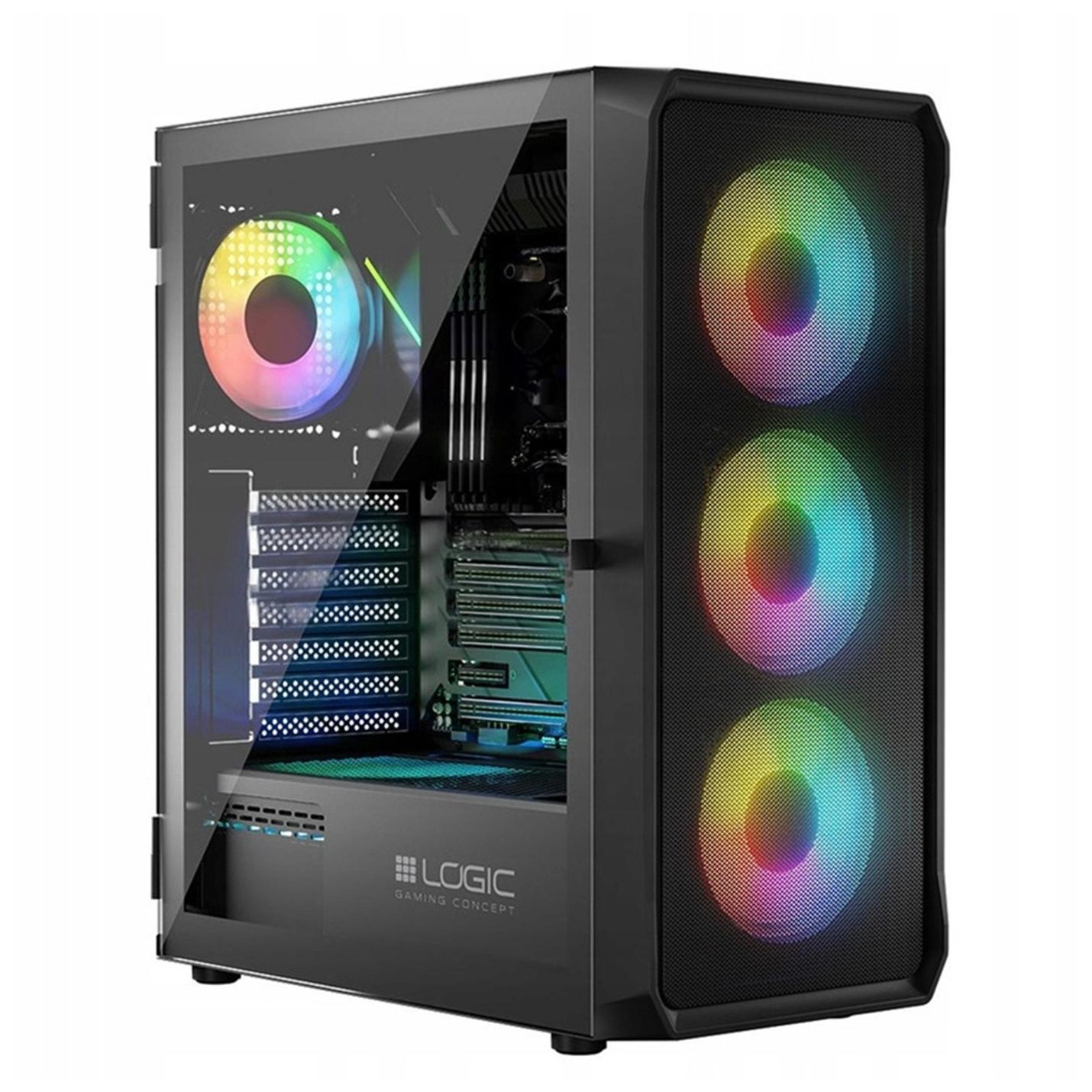 PC de escritorio VIST AMD Ryzen 7 5700G 32GB DDR4 1TB SSD Gráficos