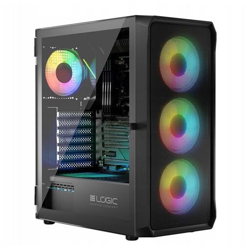 VIST AMD Ryzen 7 5700G 32GB DDR4 1TB SSD Graphics PC
